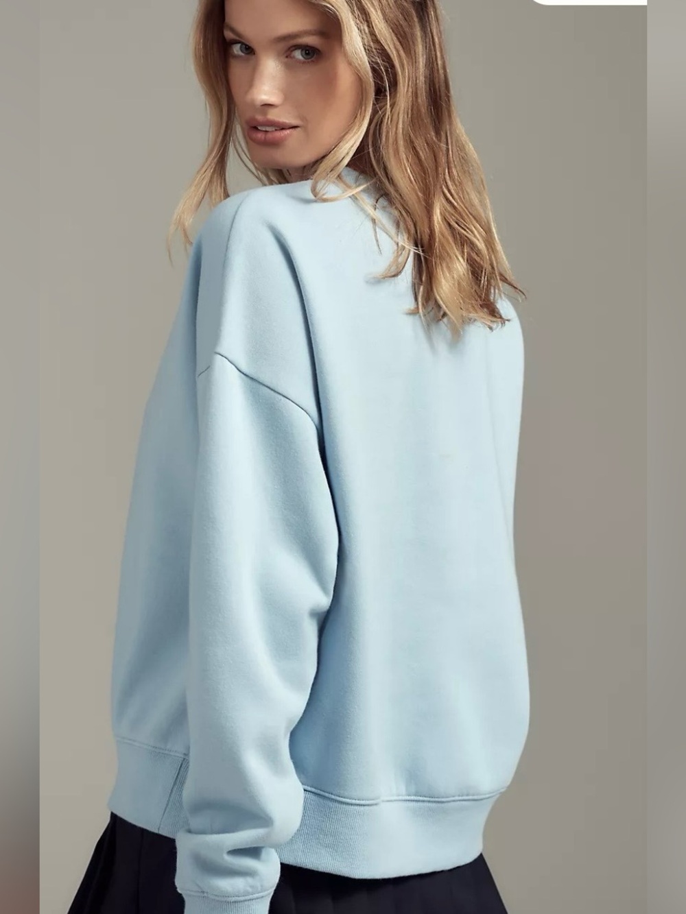 Anthropologie Maeve Rebecca
Mayfield New York Loves You
Sweatshirt Size XL - Picture 2 of 11